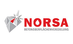 Logo Norsa Betonflächenveredelung 