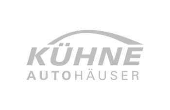 Logo Autohäuser Kühne Grau