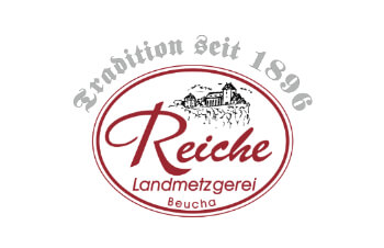 Logo Landmetzgerei Reiche Beucha