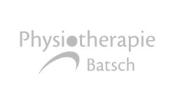 Logo Physiotherapie Batsch Grau